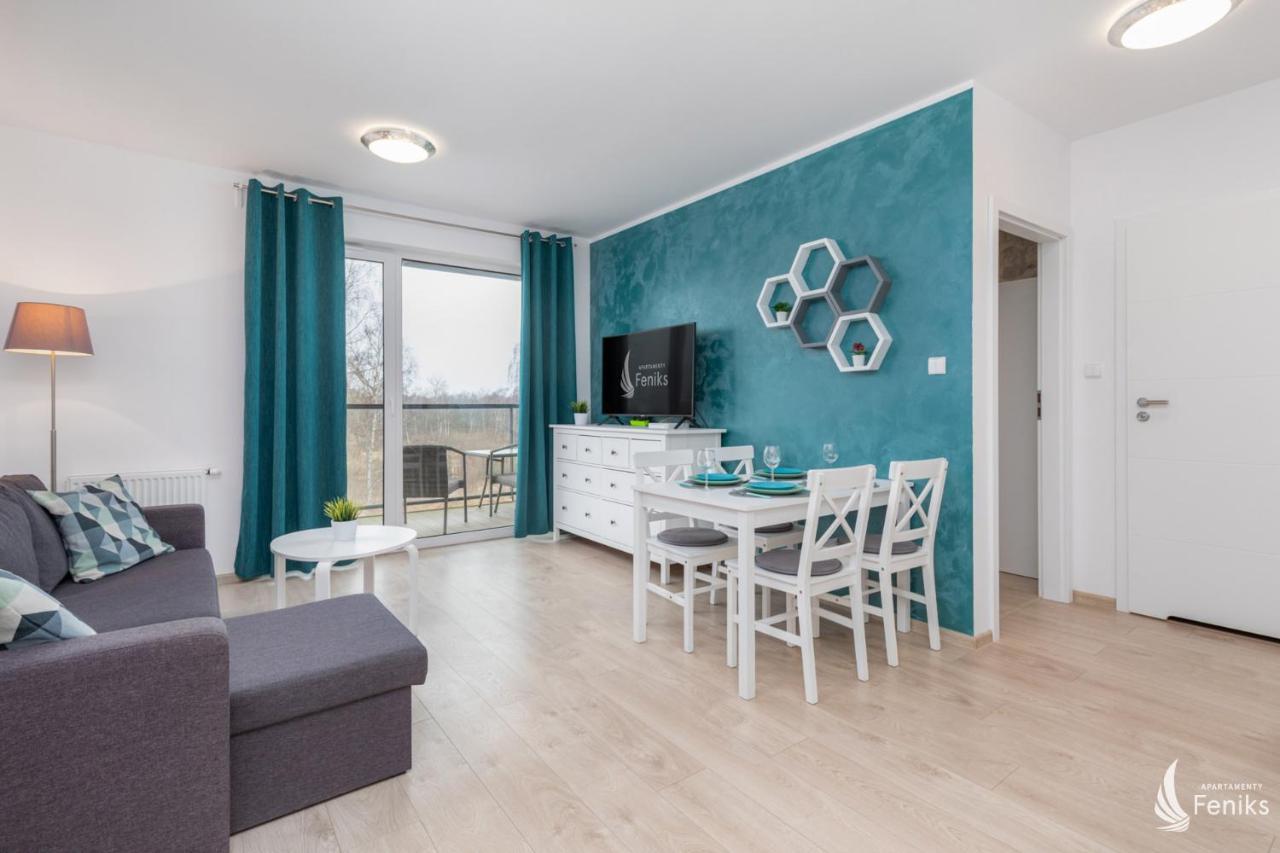 Feniks Apartamenty 8 By Jantar Apartamenty Kolberg Exterior foto