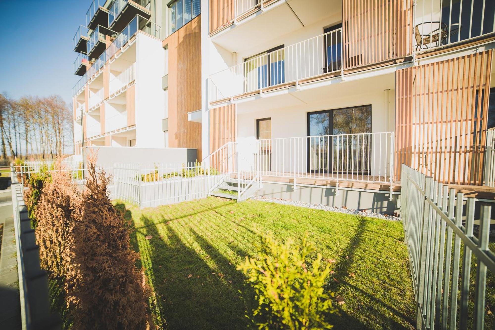 Feniks Apartamenty 8 By Jantar Apartamenty Kolberg Zimmer foto