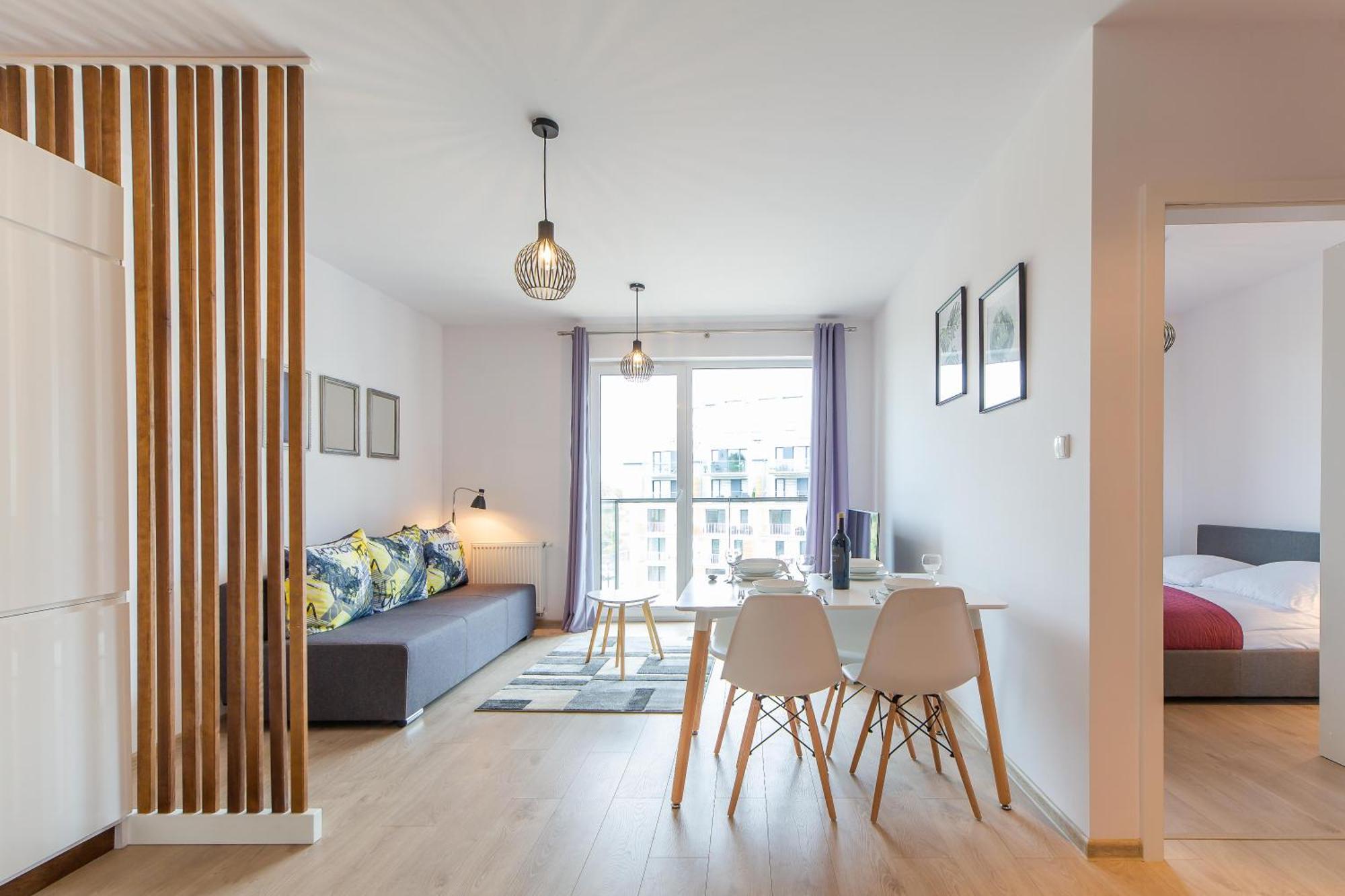 Feniks Apartamenty 8 By Jantar Apartamenty Kolberg Zimmer foto