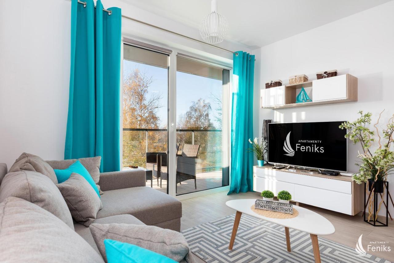 Feniks Apartamenty 8 By Jantar Apartamenty Kolberg Exterior foto