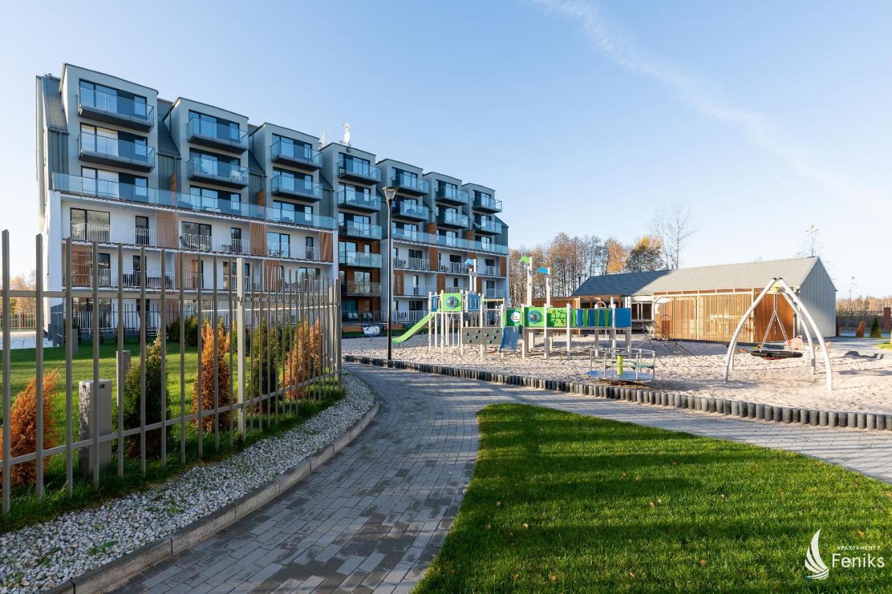 Feniks Apartamenty 8 By Jantar Apartamenty Kolberg Exterior foto