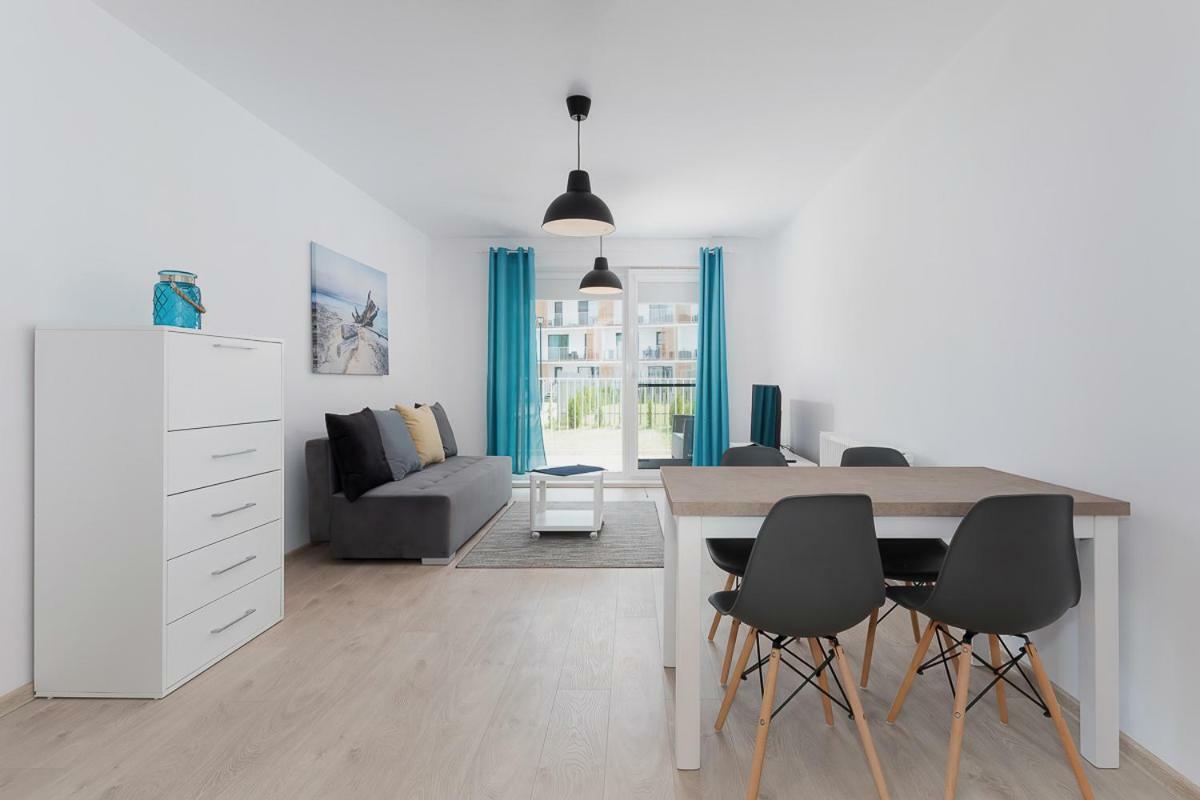 Feniks Apartamenty 8 By Jantar Apartamenty Kolberg Exterior foto