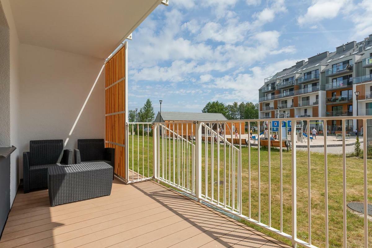 Feniks Apartamenty 8 By Jantar Apartamenty Kolberg Exterior foto
